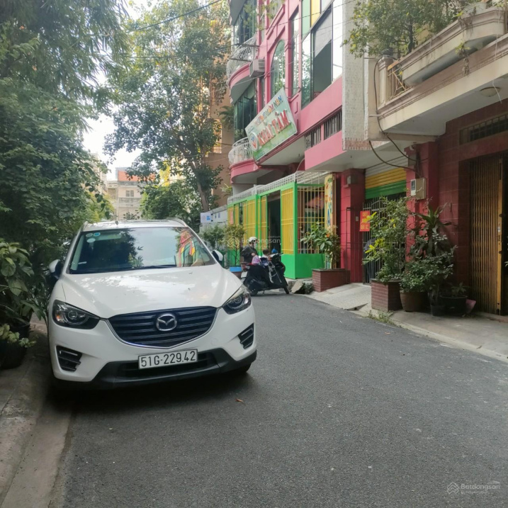 Bán nhà HXH Thành Thái, Q10. DT:105m2, Giá 19tỷ, Nhà Chưa Qua Đầu Tư Nên Giá Cực Tốt