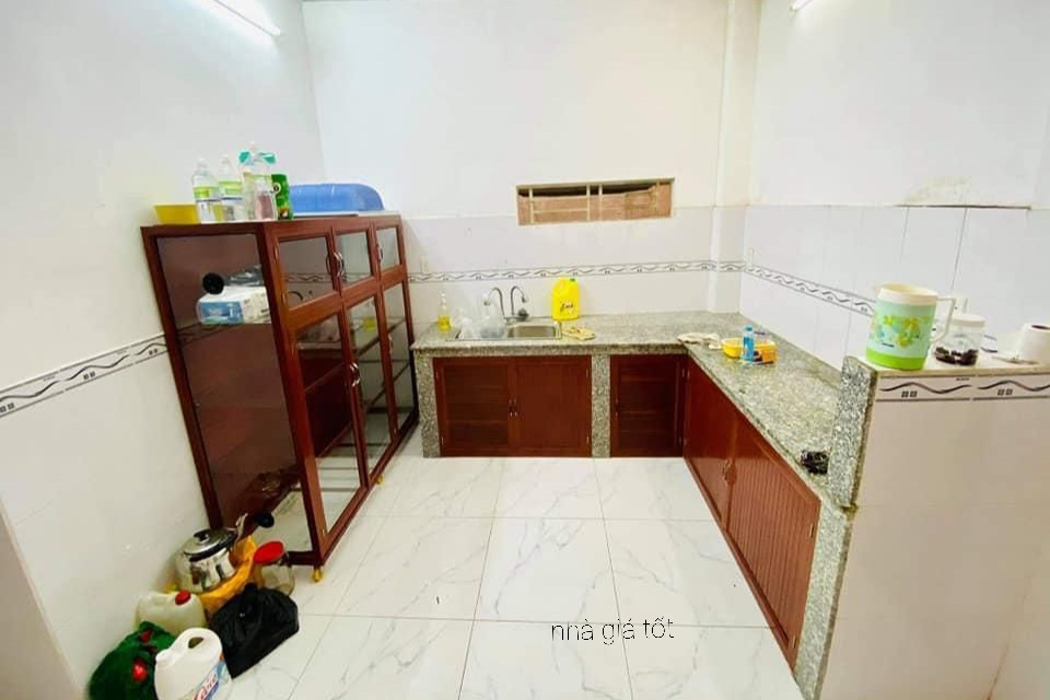 Bán nhà ĐẸP Gần Chợ Bình Trị Đông, Hẻm Ô tô , 58m2, 3PN chỉ 4.5 tỷ.