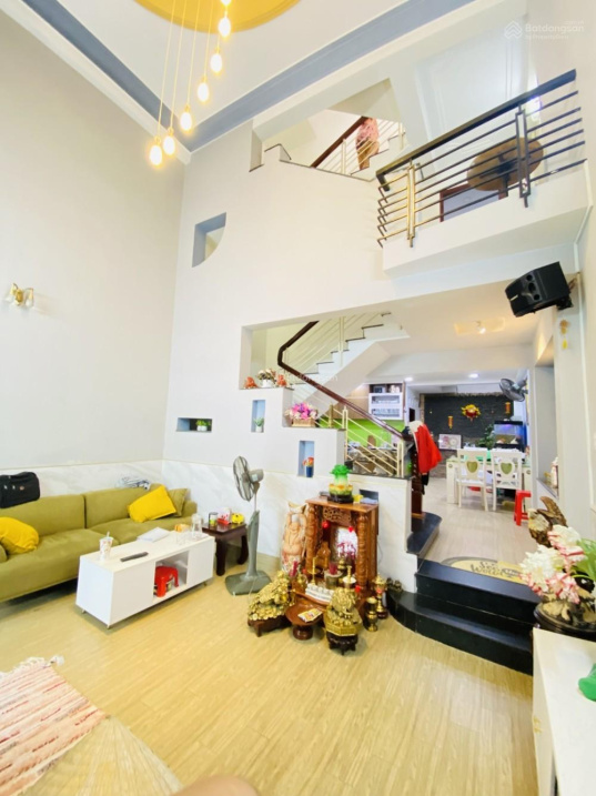 HÀNG VIP TÂN BÌNH!!! Định Cư ÚC Cần Bán Gấp Nhà Xây Mới Đẹp 4 tầng HXH 1/ Đường Út Tịch, P4, Tân Bình, DT 5,2m x 14m ( cn 71m2 ), Nhỉnh 8 Tỷ_TL