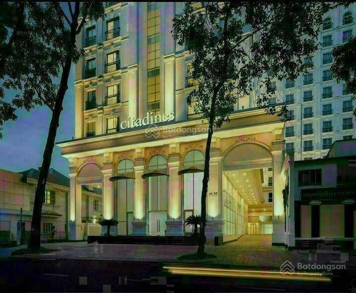 Cần chuyển nhượng khách sạn Citadines Regency Saigon số 20 - 22 Phạm Ngọc Thạch Hotel 4 sao