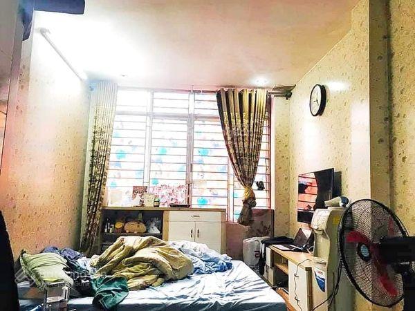 BÁN NHÀ 10m RA NGUYỄN THÁI HỌC, BA ĐÌNH, 27m, SỔ ĐỎ