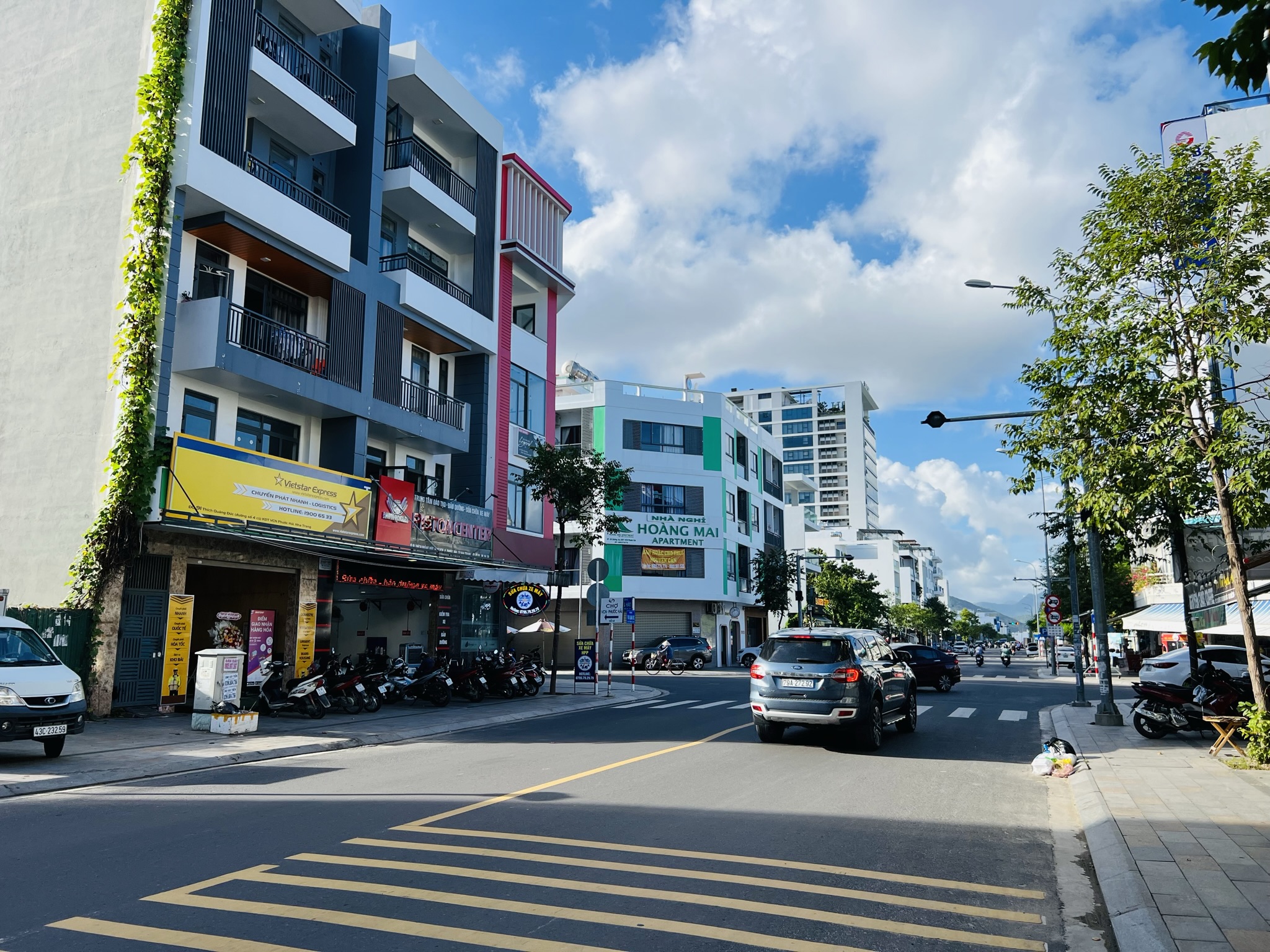 Cho thuê nhà nguyên căn đường A4 VCN Phước Hải giá rẽ chỉ 25tr/tháng