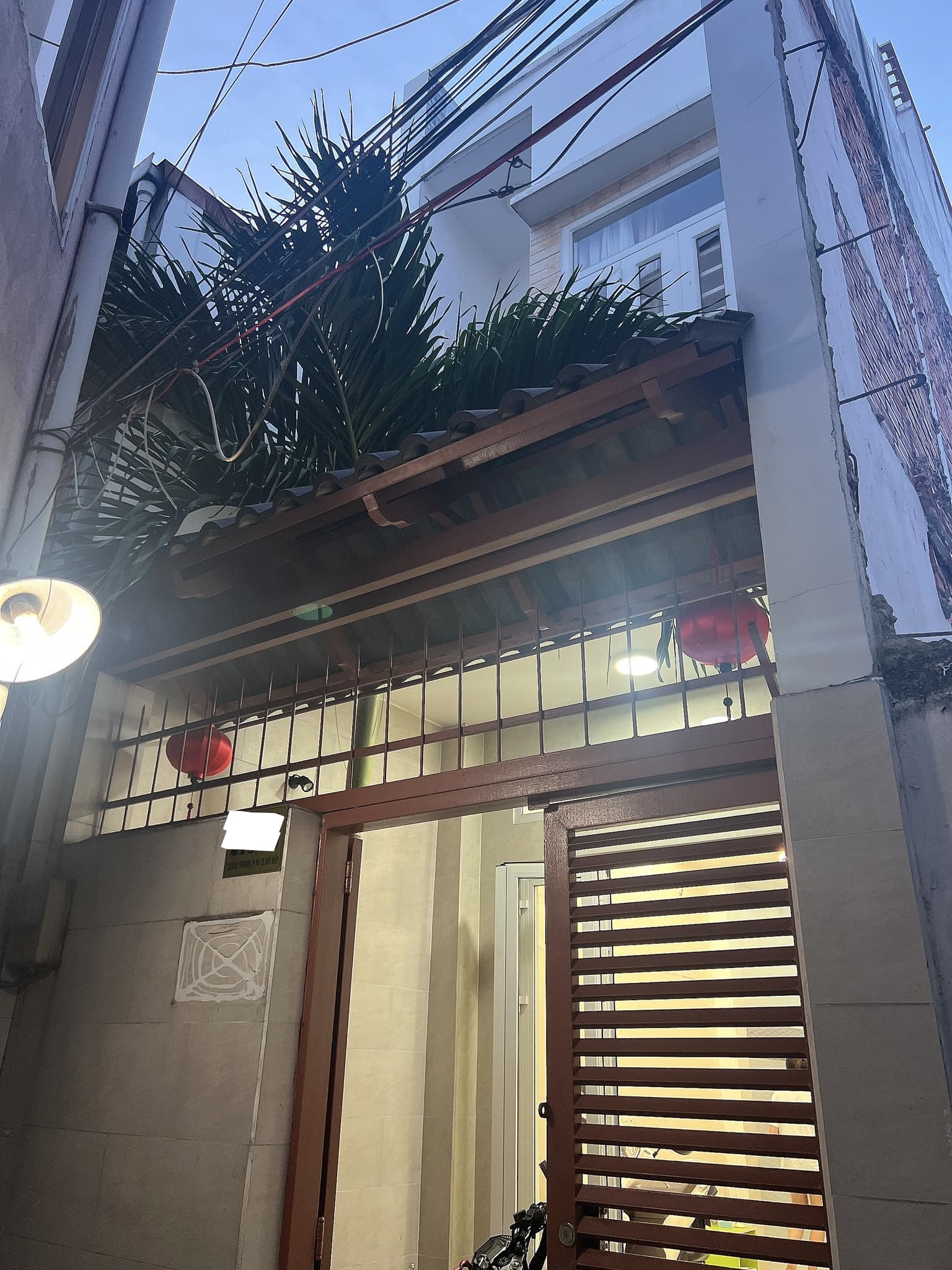 NHÀ NHỎ 3 TẦNG QUẬN GÒ VẤP-QUANG TRUNG-DT 33M2-GIÁ 3.2 TỶ