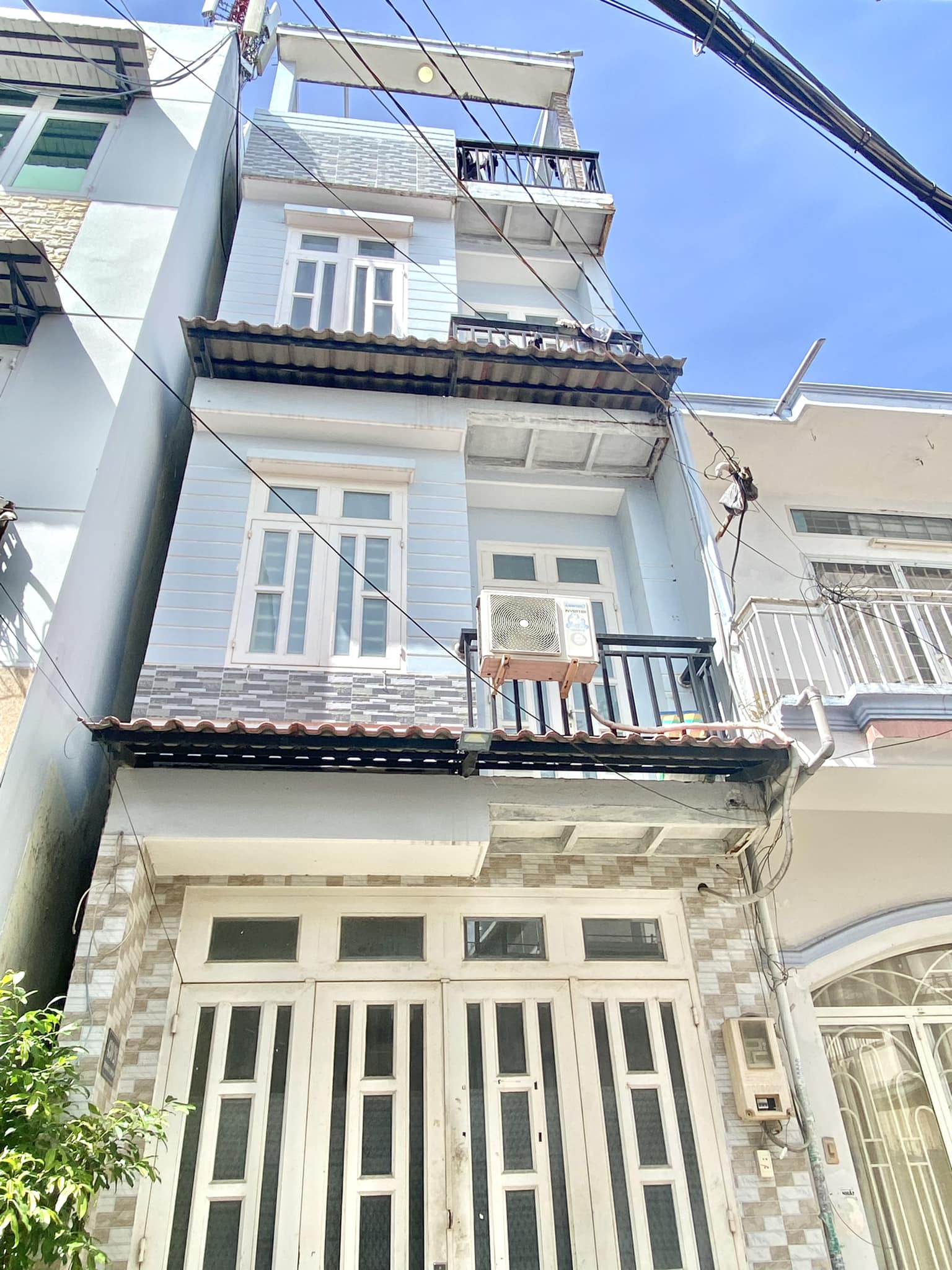 Nhà HXH Điện Biên Phủ - 4 TẦNG - 37m2 - 7.3 TỶ TL