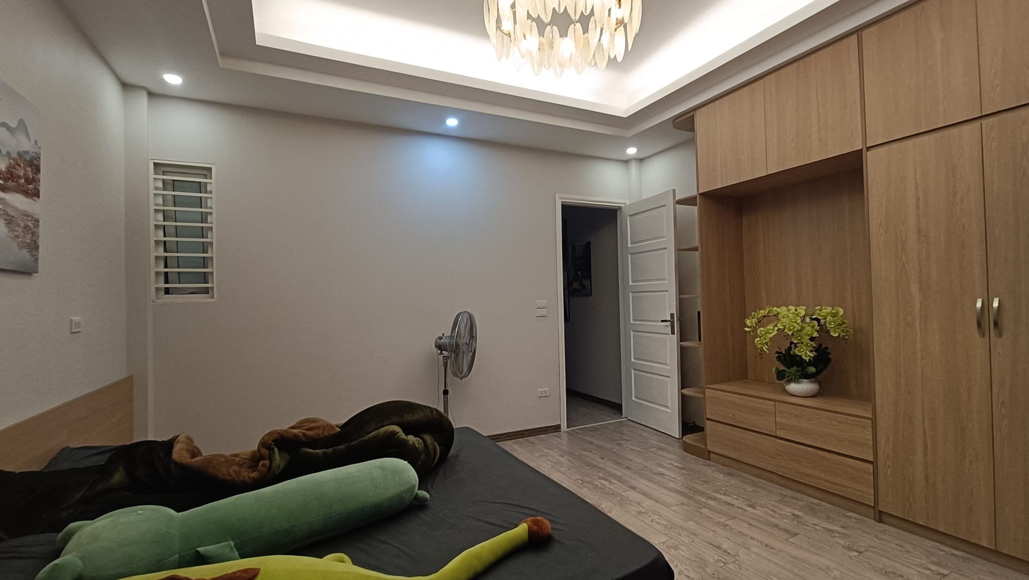 Bán nhà ngõ 89 phố Tứ Liên, Tây Hồ Nhà 5 tầng 35m2 bán 4.5 tỷ