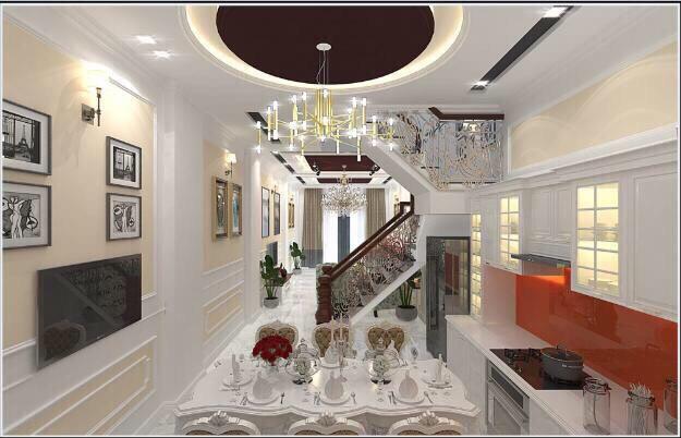 Siêu phẩm MT đường Hồ Xuân Hương, P6, Q3 DT (12x20m) 2 tầng, giá chỉ 115 tỷ