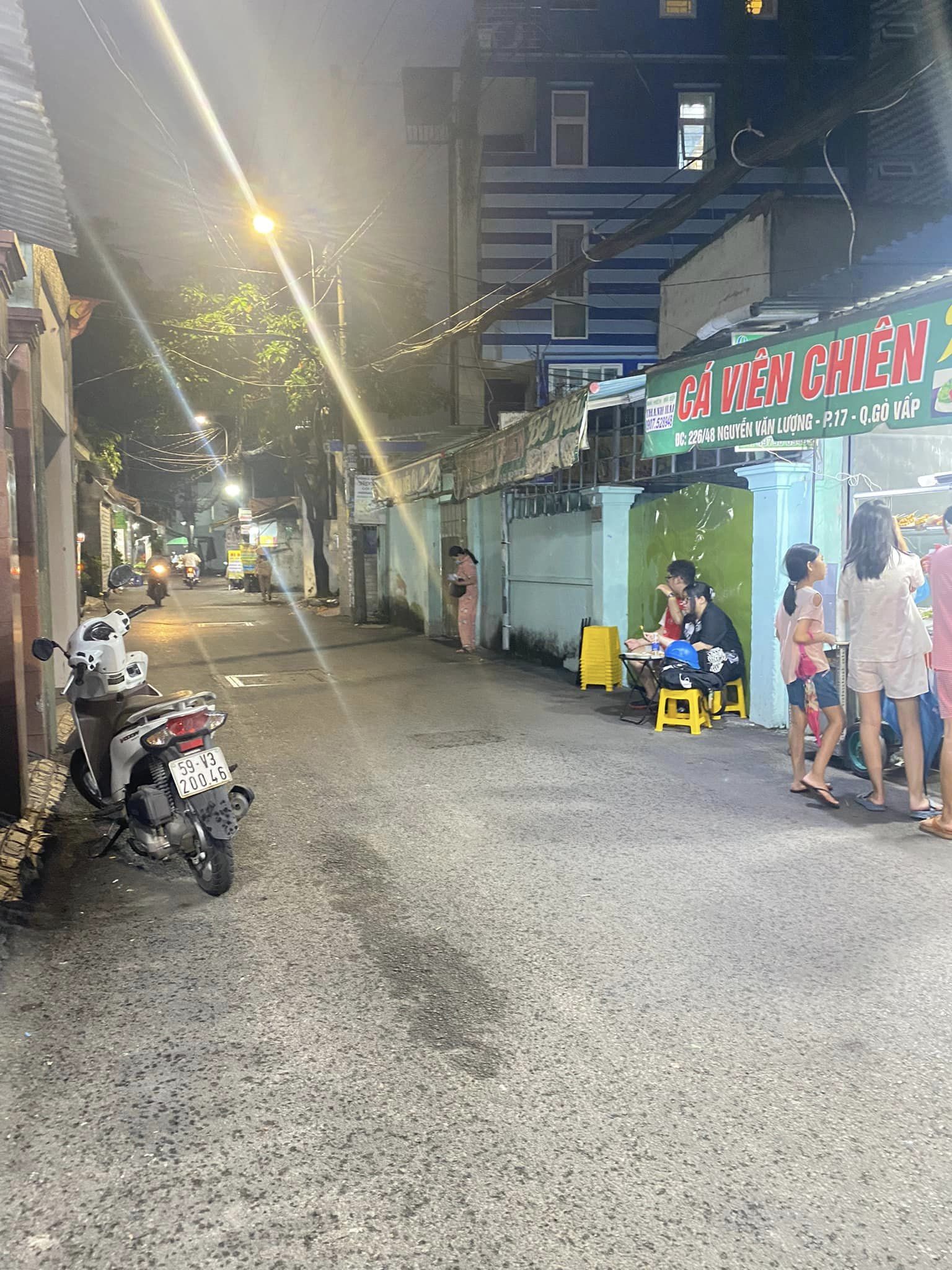 NHÀ NGAY LOTTERMART-NGUYỄN VĂN LƯỢNG-DT N50M2-GIÁ 4.35 TỶ