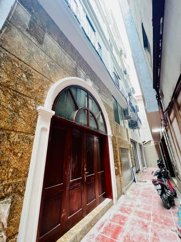 🔴BÁN NHÀ NGUYỄN SƠN, LONG BIÊN NGÕ RỘNG 5,5M MẶT TIỀN KHỦNG GẦN 9M , THANG MÁY, 59M2, GIÁ 7,5TỶ. 🧶+Vị trí