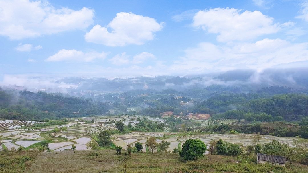 Bán đất ở xã Tà Lèng, thành phố Điện Biên Phủ.