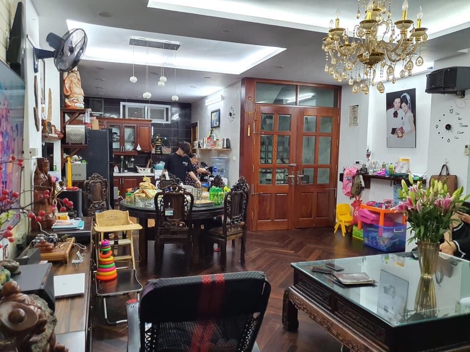 BÁN NHÀ NGÕ 282 THỤY KHUÊ, DT 65m2 x MT 6m, NHÀ ĐẸP Ở NGAY, GARA OTO, 15 TỶ