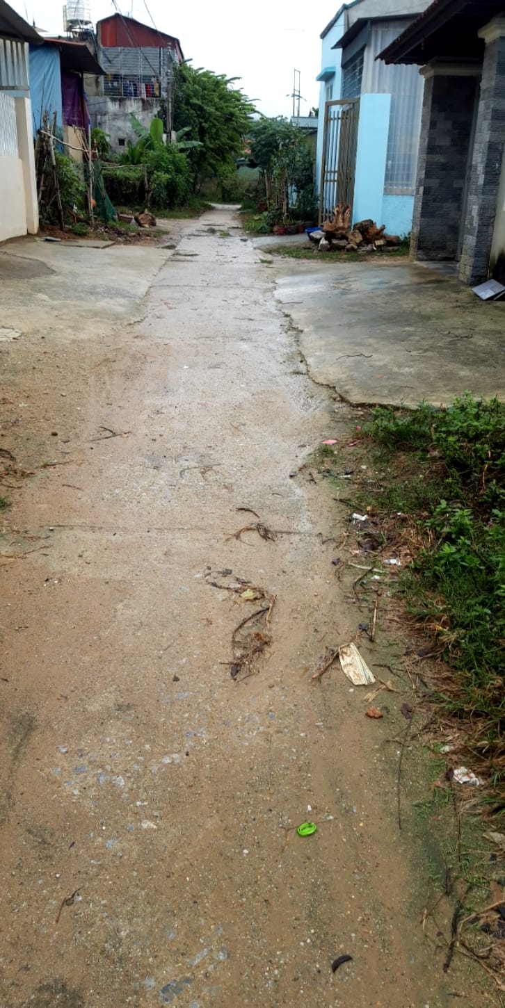 Bán nhà 2 tầng ở số nhà 05 ngõ 28 phường Tân Thanh