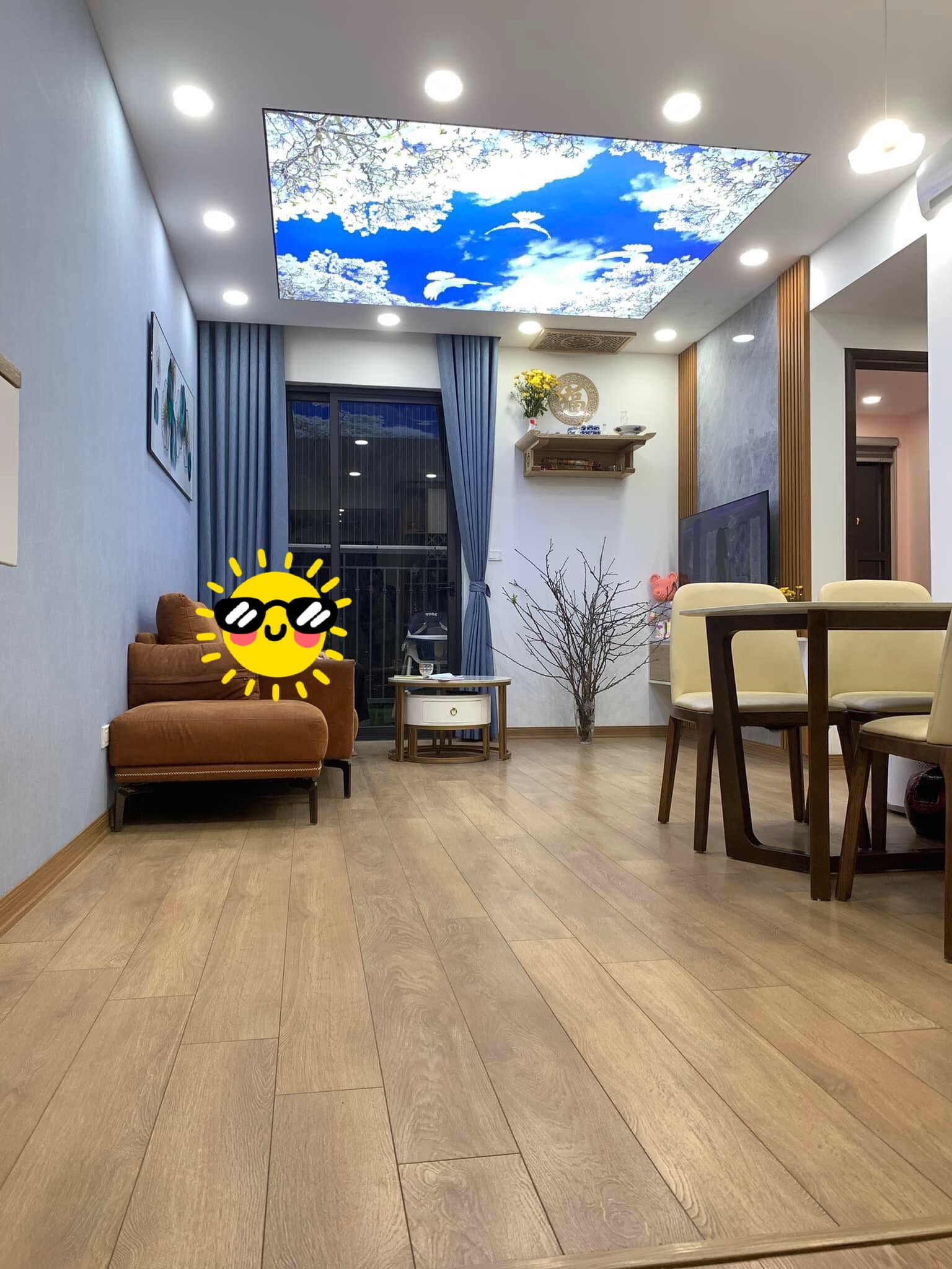 Hateco Group Phương Canh, lô góc 70m2, 3 ngủ, 2WC chỉ 3.15 tỷ