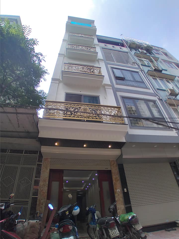 6 TẦNG THANG MÁY, GA RA, KINH DOANH, HOÀNG ĐẠO THÀNH, THANH XUÂN, 70m, 6T, CHỈ 12 TỶ