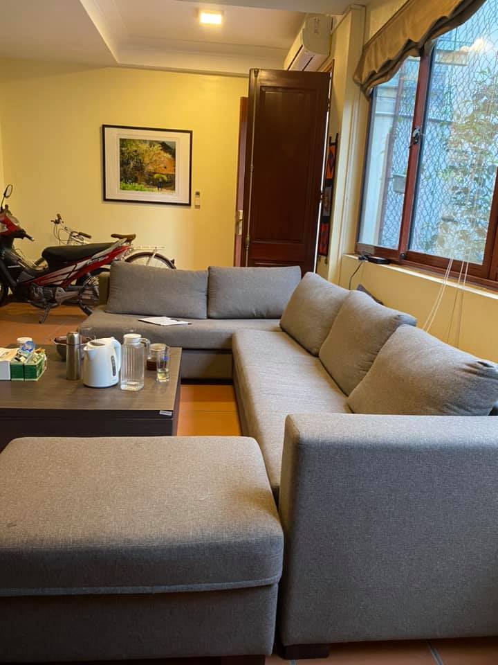 Bán nhà Phan Đình Phùng, Ba Đình, 8 Tỷ 42m*6T, MT 4.6m, Ô Tô lùi cửa, Lô góc