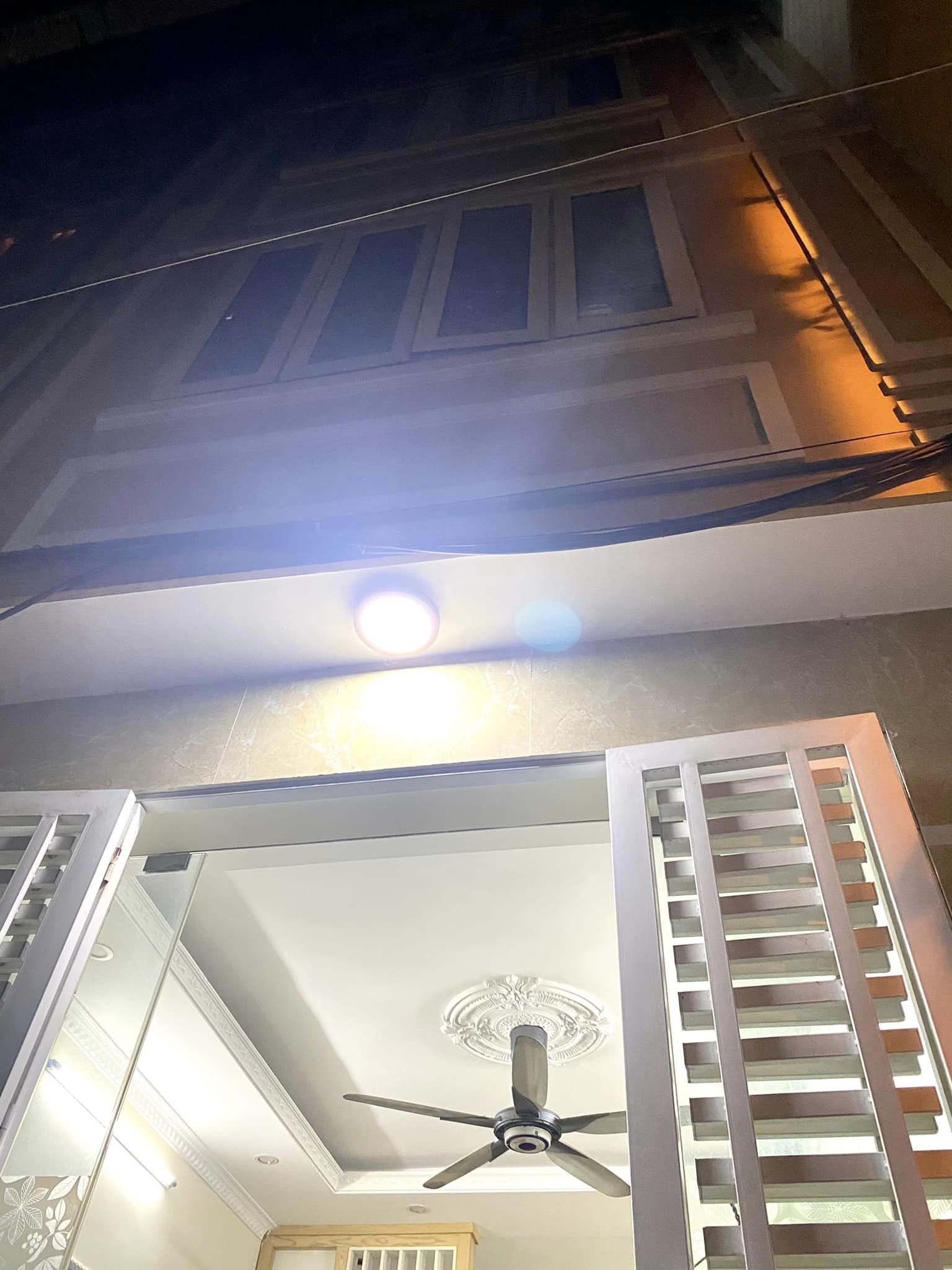 HIẾM! NHÀ ĐẸP LĨNH NAM_NGÕ NÔNG_15M Ô TÔ_AN SINH ĐỈNH_35M2_3.5 TỶ