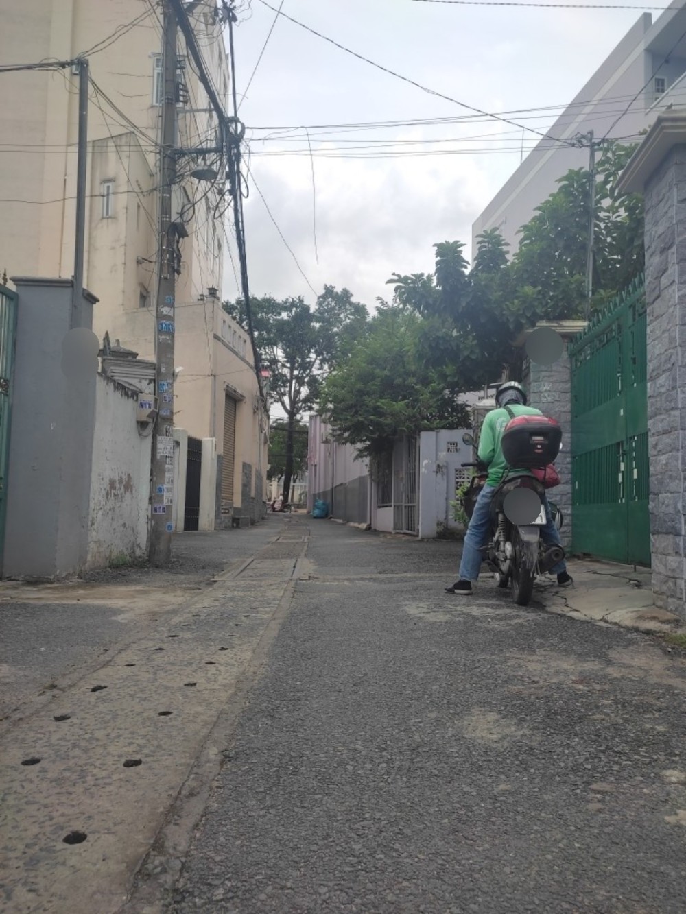 NHÀ VỊ TRÍ VIP GIÁ CỰC RẺ CHỈ 69TR/M2 VÕ VĂN NGÂN