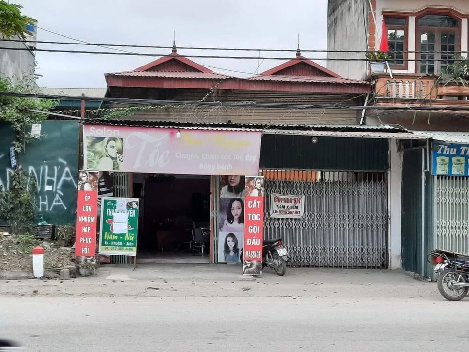 CHÍNH CHỦ BÁN NHÀ MẶT ĐƯỜNG 279, XÃ THANH XƯƠNG