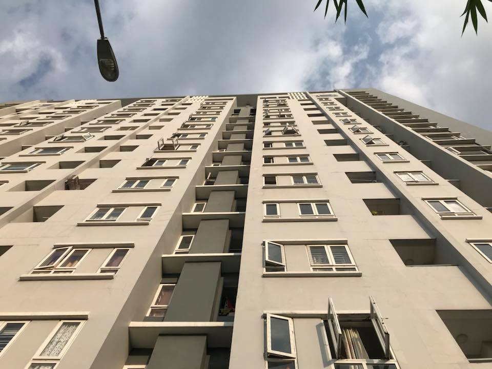 Bán chung cư Thới An,Quận 12,đã có sổ riêng,nhà mới,giá Gốc 1,1 tỷ