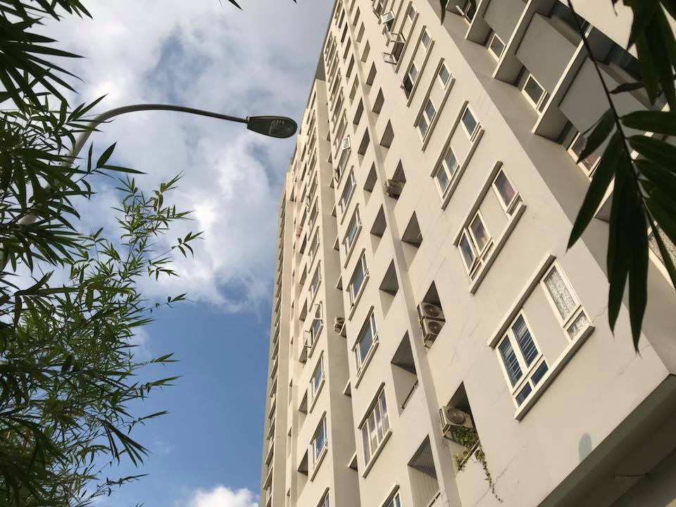 Bán Căn hộ Võ Đình,Lê Văn Khương,Quận 12 đã có sổ hồng giá gốc CĐT chỉ TT1,1 tỷ nhận nhà và sổ hồng