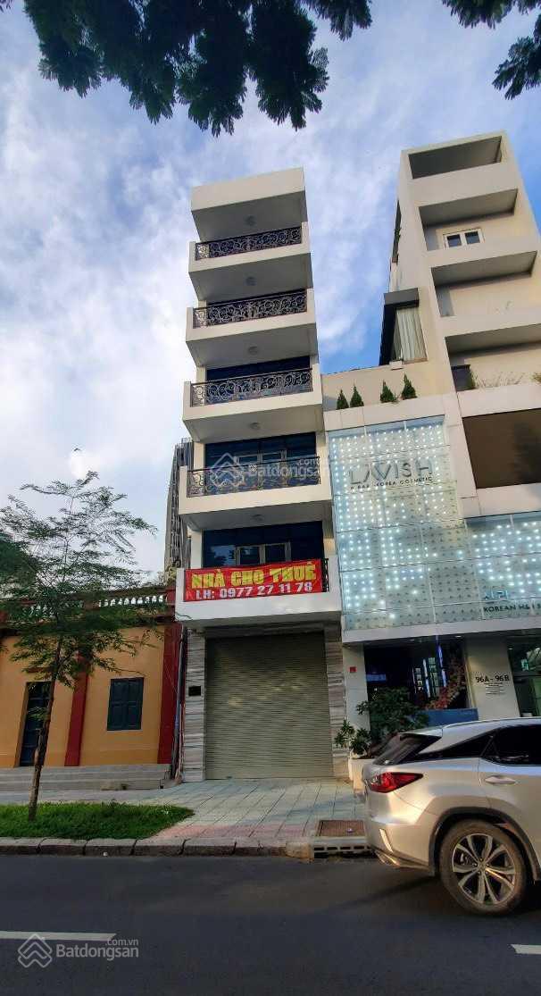 Cho thuê nhà MT 26 Lê Anh Xuân F Bến Thành Quận 1(5.1x15m)trệt lửng 3 lầu, giá: 138tr TL