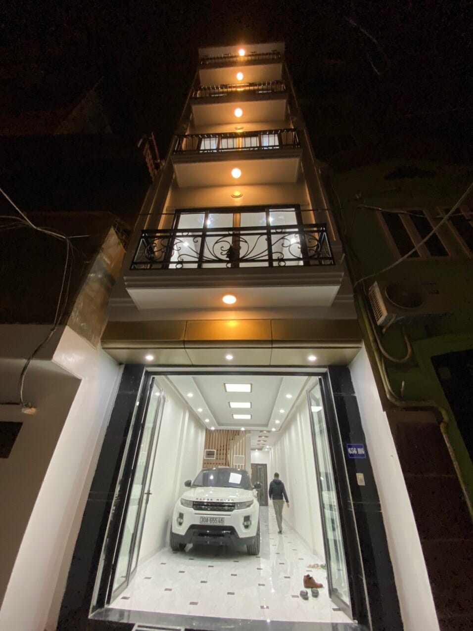 Ô TÔ TRÁNH, NHÀ MỚI, 70M2X6T, THANG MÁY, KINH DOANH VĂN PHÒNG, GIÁ 10.5 TỶ