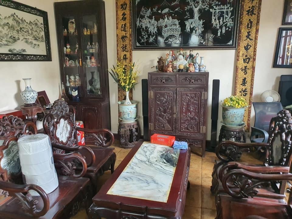 Bán nhà ngõ 60 Hàng Trống Hoàn Kiếm Hà Nội, mặt tiền 9,4m- 46,5 Tỷ