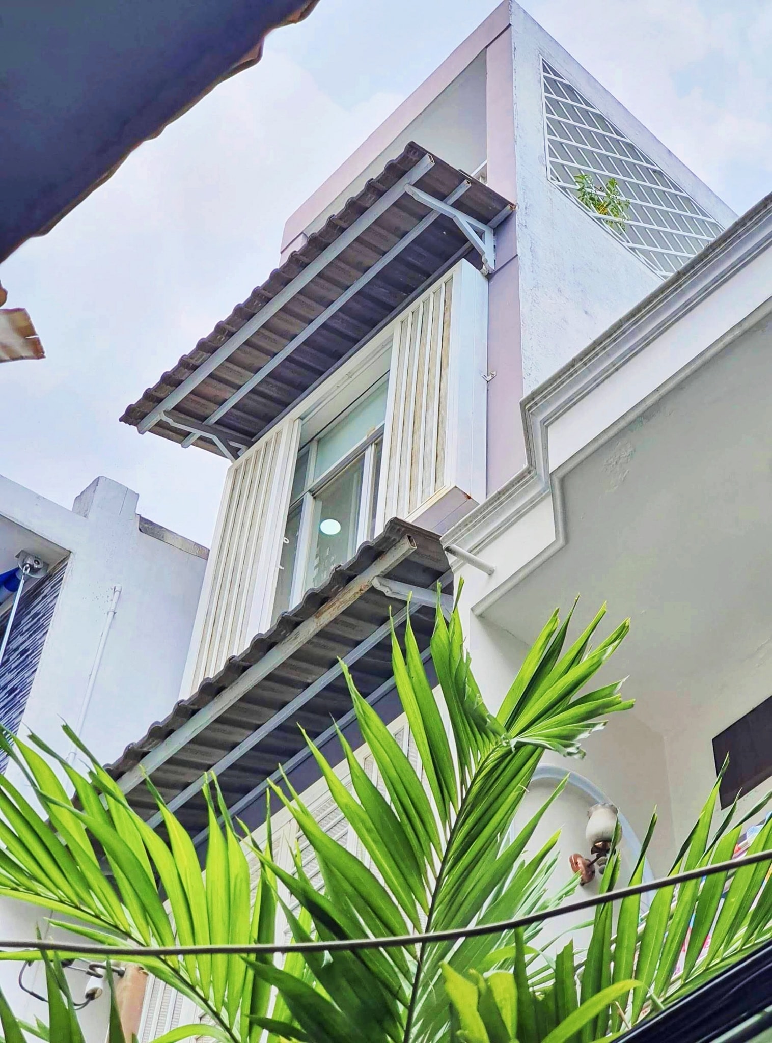 Bán Nhà Lê Văn Duyệt Sát Q1, 4 Tầng, 3.8 tỷ