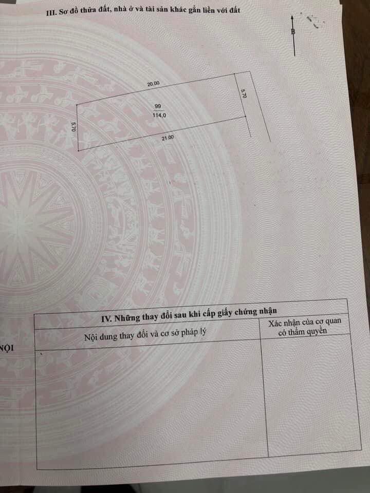 PHÂN LÔ BỦI HUY BÍCH, 120M2, MT 6M, CONTAINER TRÁNH, VỈA HÈ, KINH DOANH, GIÁ 15 TỶ