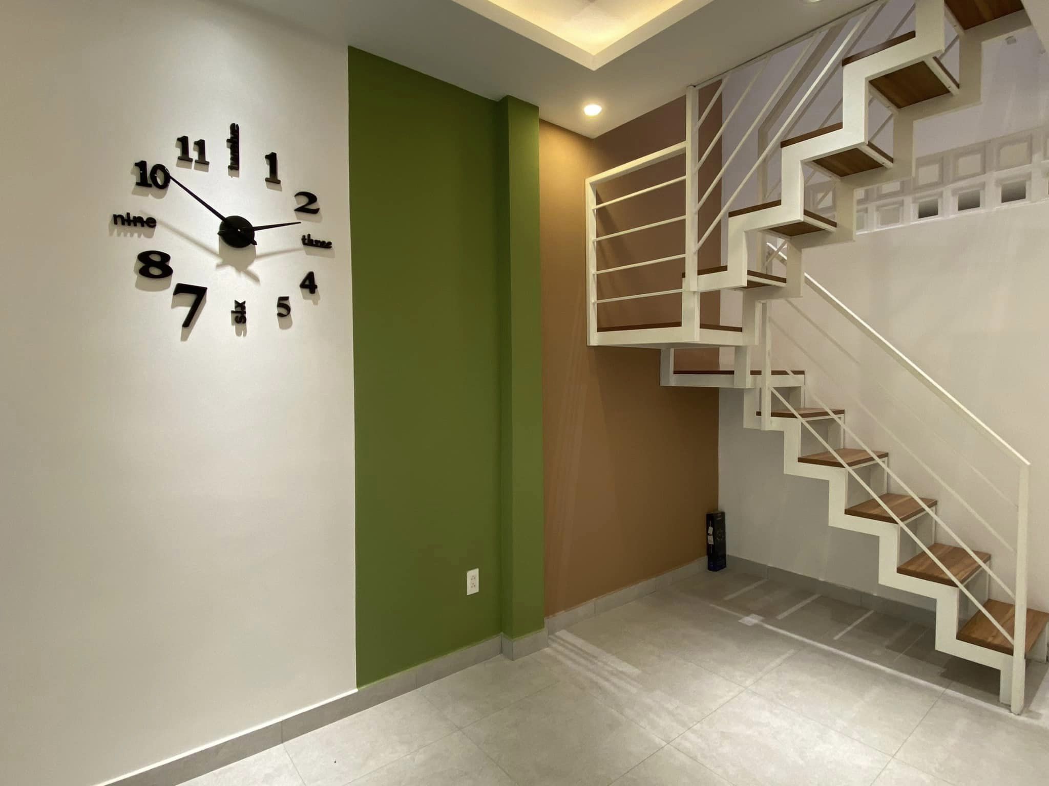 NHÀ PHỐ NHỎ NẰM NGAY PHƯỜNG 10 TRUNG TÂM QUẬN GÒ VẤP- 2 TẦNG- 2PN- GIÁ 3.73 TỶ