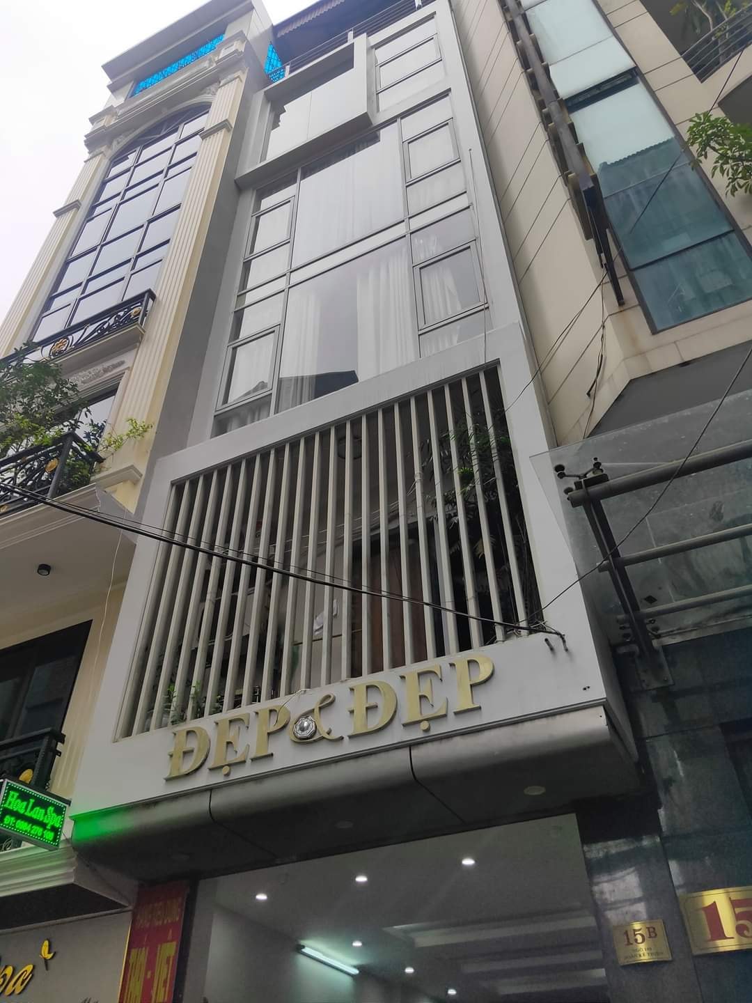 Phân lô vip Thái Hà - oto tránh - kinh doanh sầm uất 54m2 - 7.8 tỷ - Đống Đa