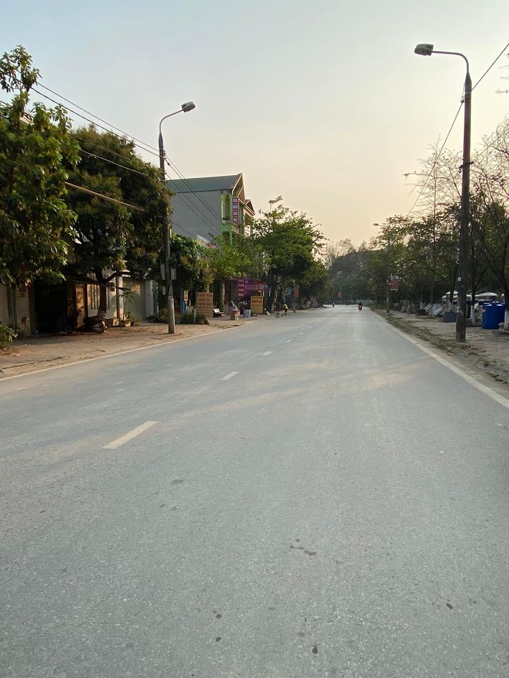 Bán đất mặt tiền đẹp tại phường Nam Thanh, thành phố Điện biên Phủ