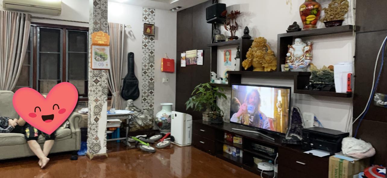 Mặt phố Hoàng Ngân, Thanh Xuân. 54m2. Ngã tư kinh doanh sầm uất. Giá 15 tỷ.