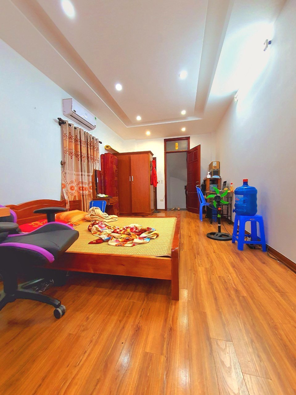 NHÀ ĐƯỜNG HOÀNG MAI-ĐẸP LONG LANH-VÀO Ở NGAY-NGÕ 3 GÁC-35M2-5T-CHỈ 3.4 TỶ.