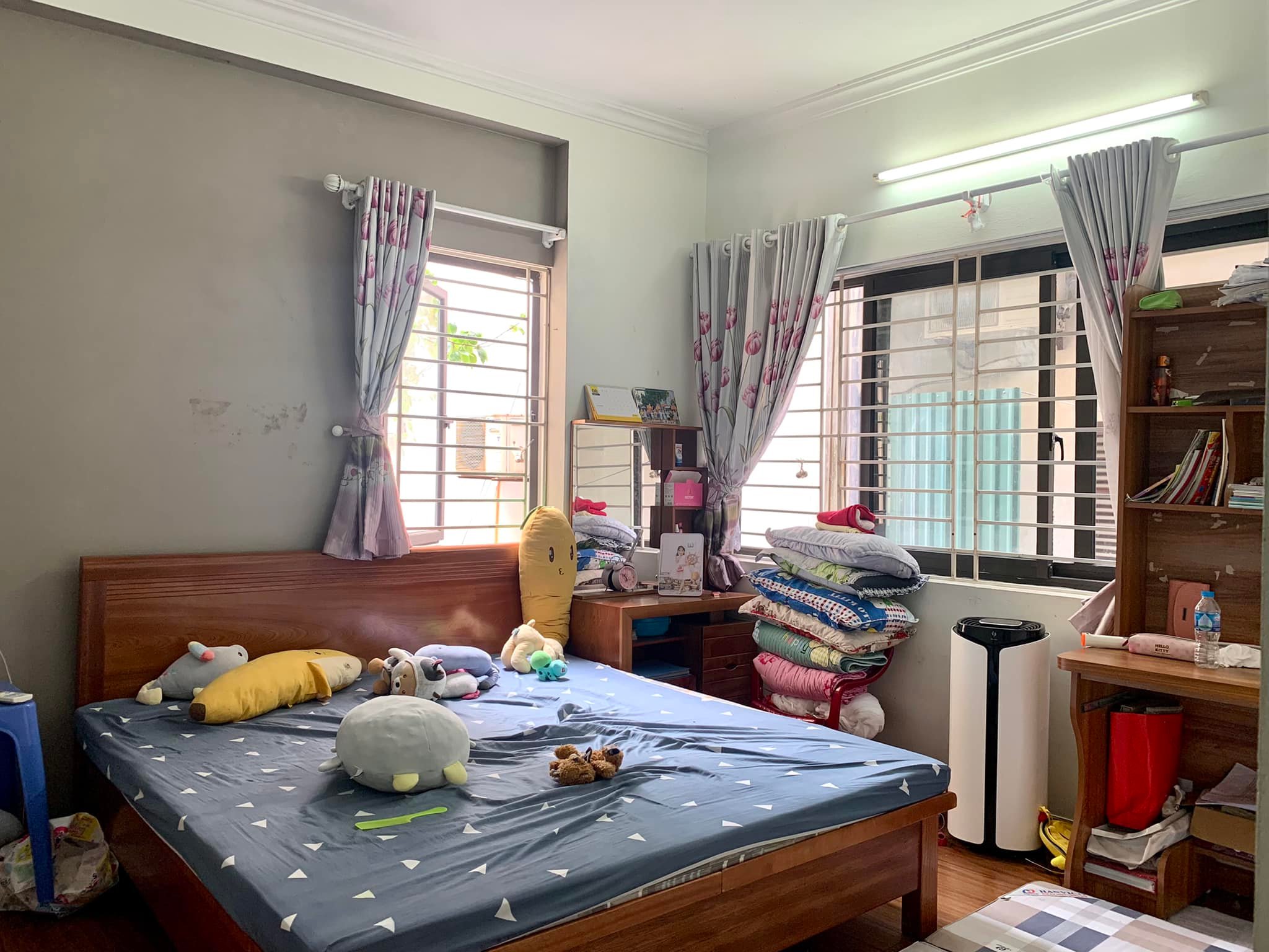 Bán nhà Phạm Văn Đồng, 2 mặt thoáng, oto đỗ cửa, gần ĐH Tài Chính - 36m2 - 3,6 tỷ