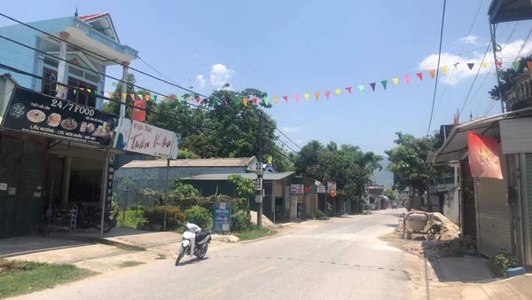 Cần bán đất tổ 10 phường Tân Thanh, TP Điện Biên Phủ, T Điện Biên