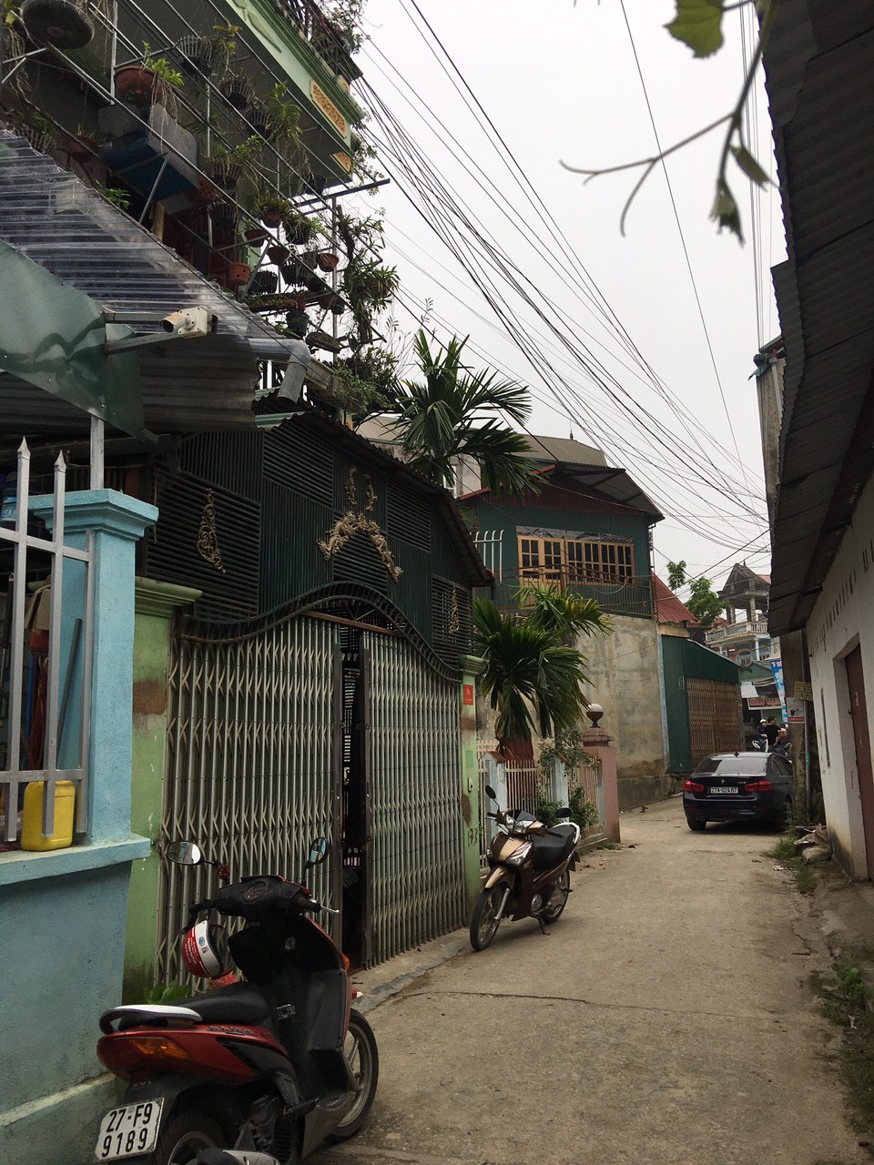 Cần bán nhà 3 tầng ngõ 246, tổ 12 phường Mường Thanh