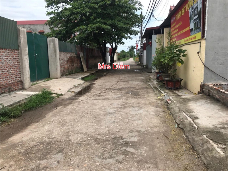 Nhỉnh 20 triệu. Chính chủ gửi bán 58m đất sát trục chính thôn Đình Trung, Xuân Nộn, Đông Anh