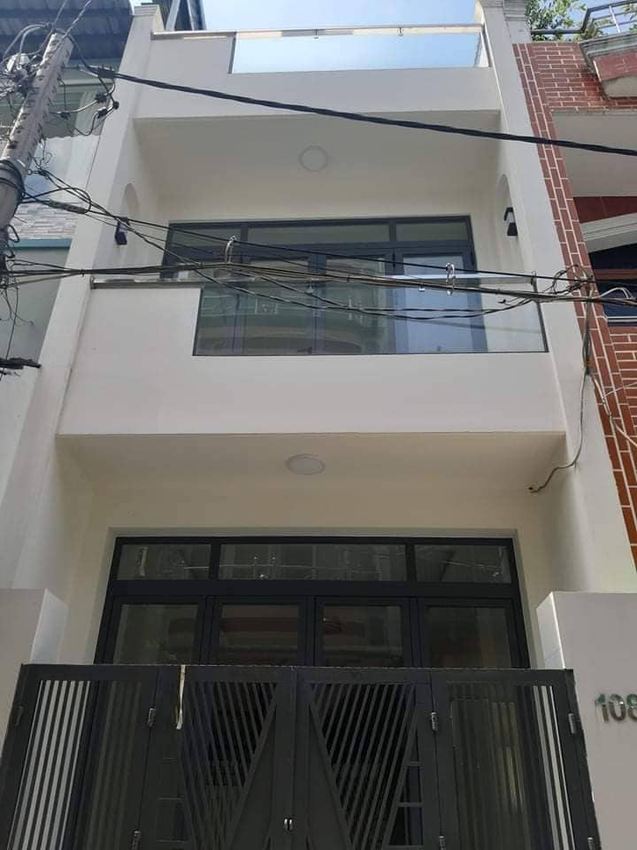 HÒA BÌNH- GẦN ĐẦM SEN- NHÀ MỚI - CỰC ĐẸP - VUÔNG – HXH- 50M2- 5.65 TỶ