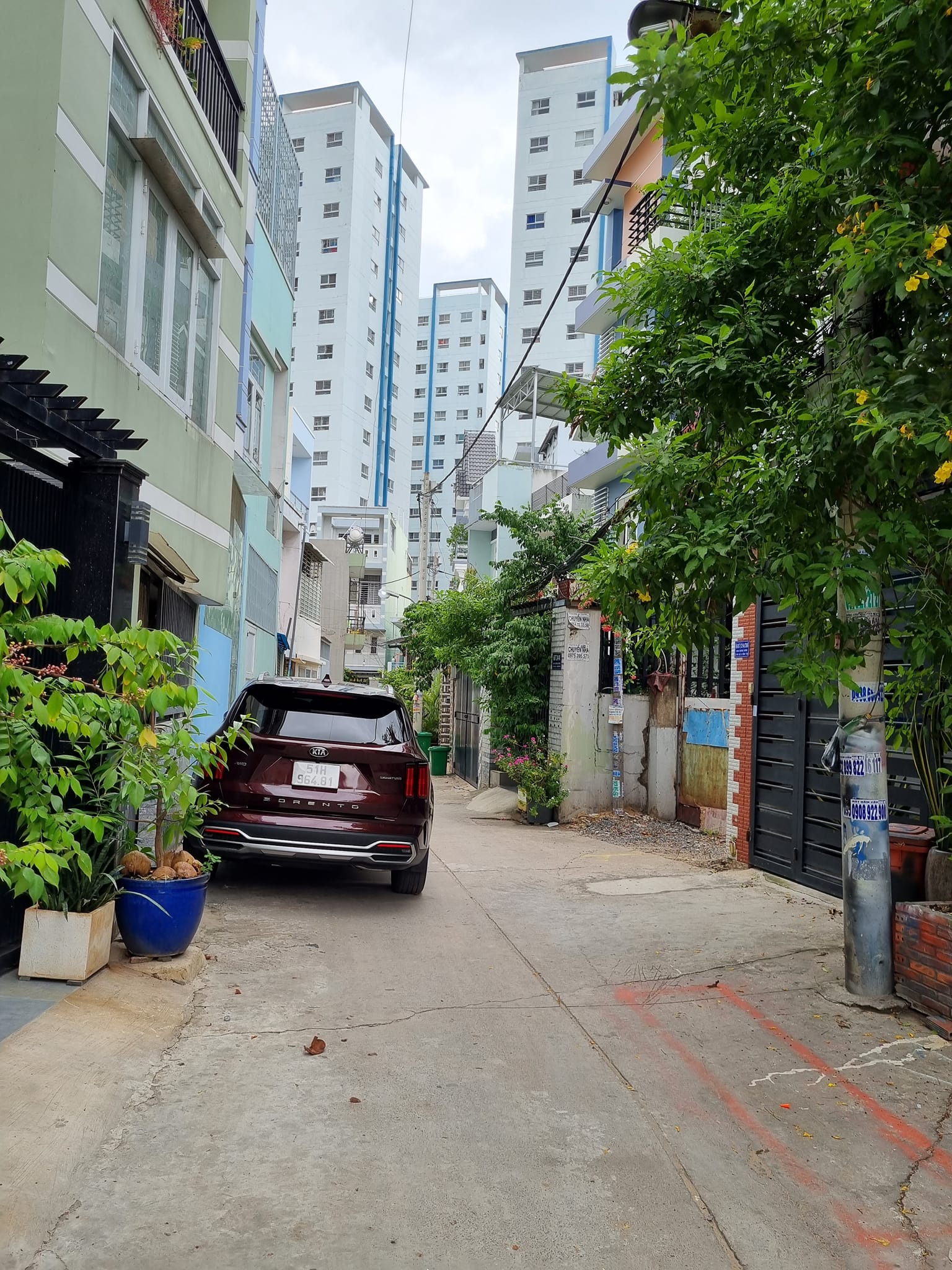 BÁN NHÀ KINH DƯƠNG VƯƠNG, BÌNH TÂN, DT 4 X 20