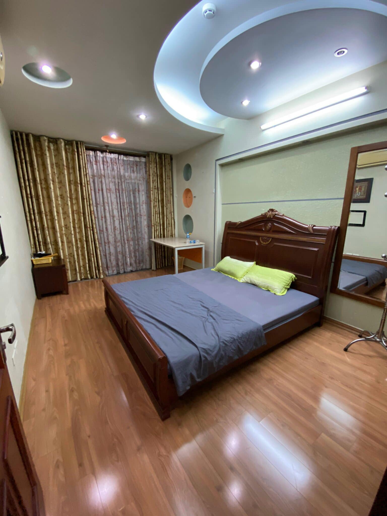 BÁN NHÀ NGÕ 285 ĐỘI CẤN, BA ĐÌNH, GẦN QUẬN ỦY, LÔ GÓC, 50M RA MẶT PHỐ, CHỈ 6,35 TỶ, TẶNG FULL NỘI THẤT