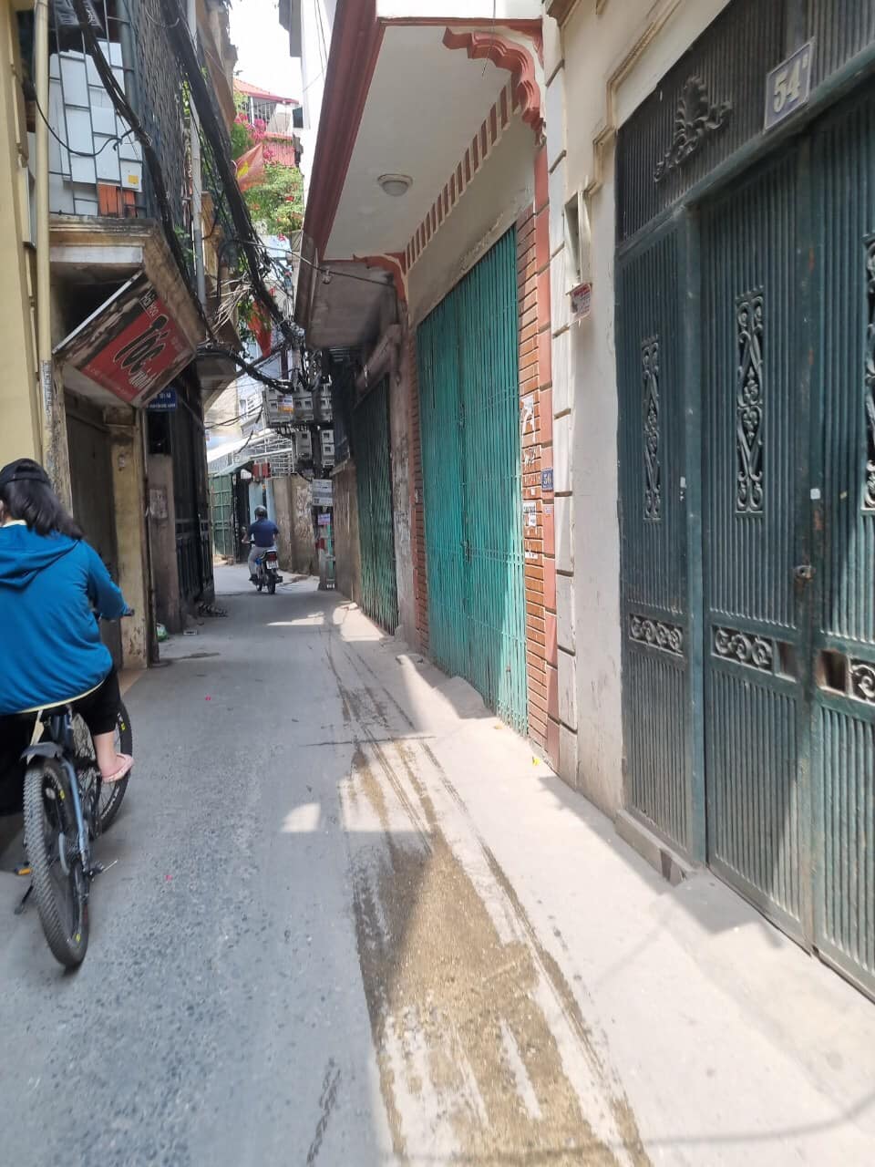 Bán Nhà Nguyễn Đức Cảnh 31Mx4T nhỉnh 2 tỷ, giá rẻ bất ngờ.