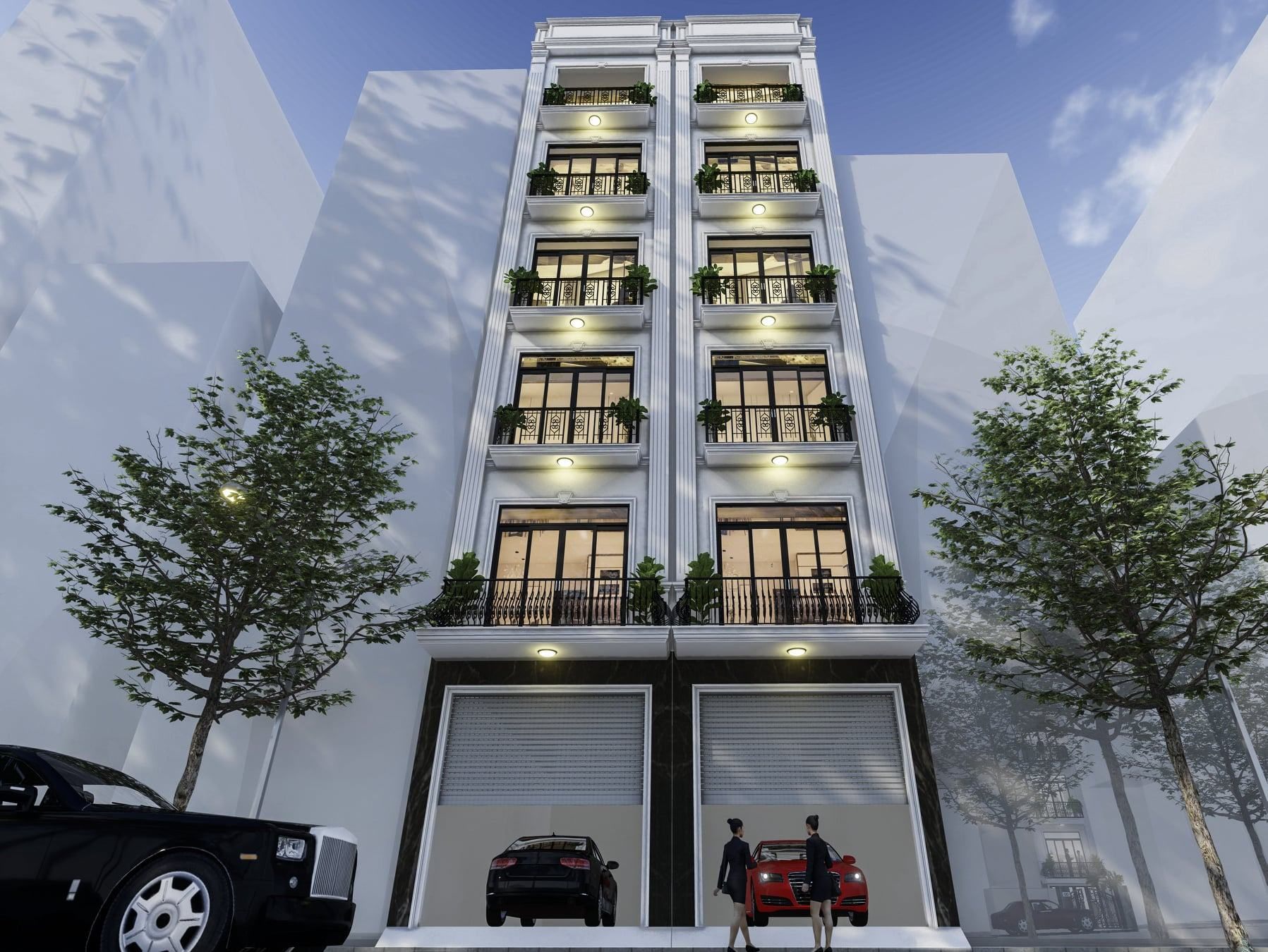 Tòa nhà chung cư mini Quận Đống Đa 100m2 x 8 tầng mới, 100tr/tháng , 18.8 tỷ. LH 0911029955