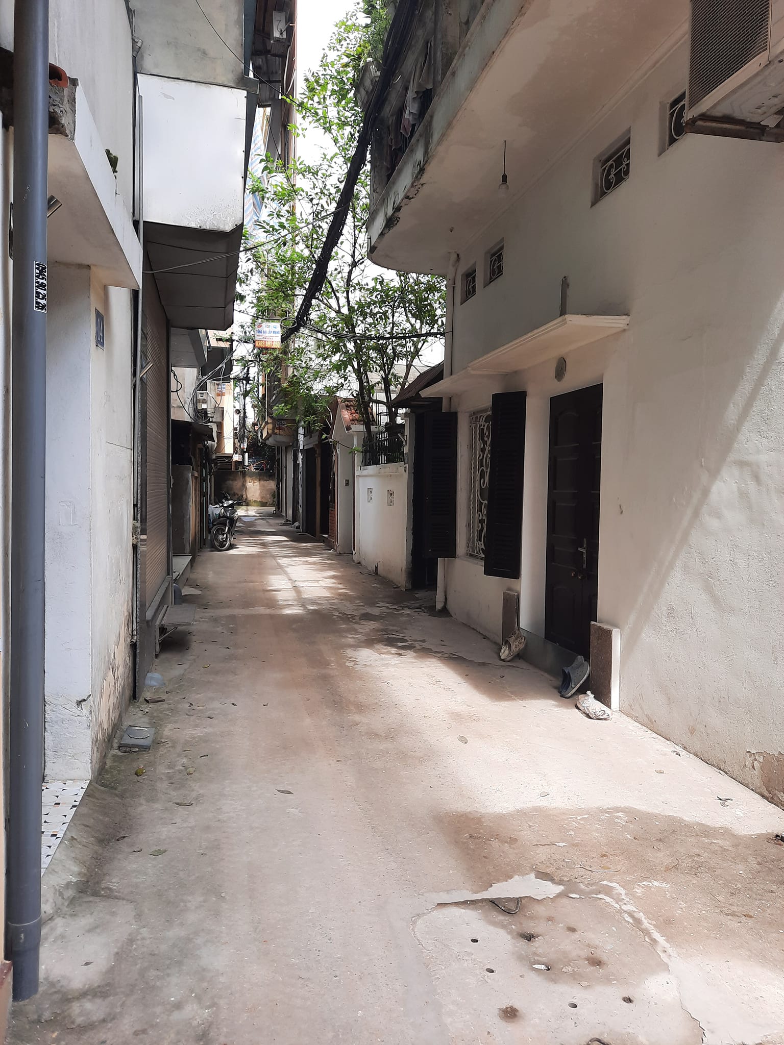 ĐẤT TAM TRINH-CHIA LÔ CÁN BỘ-MẶT NGÕ-30M ÔTÔ-68M2-CẤP 4-GIÁ CHỈ 5.3 TỶ