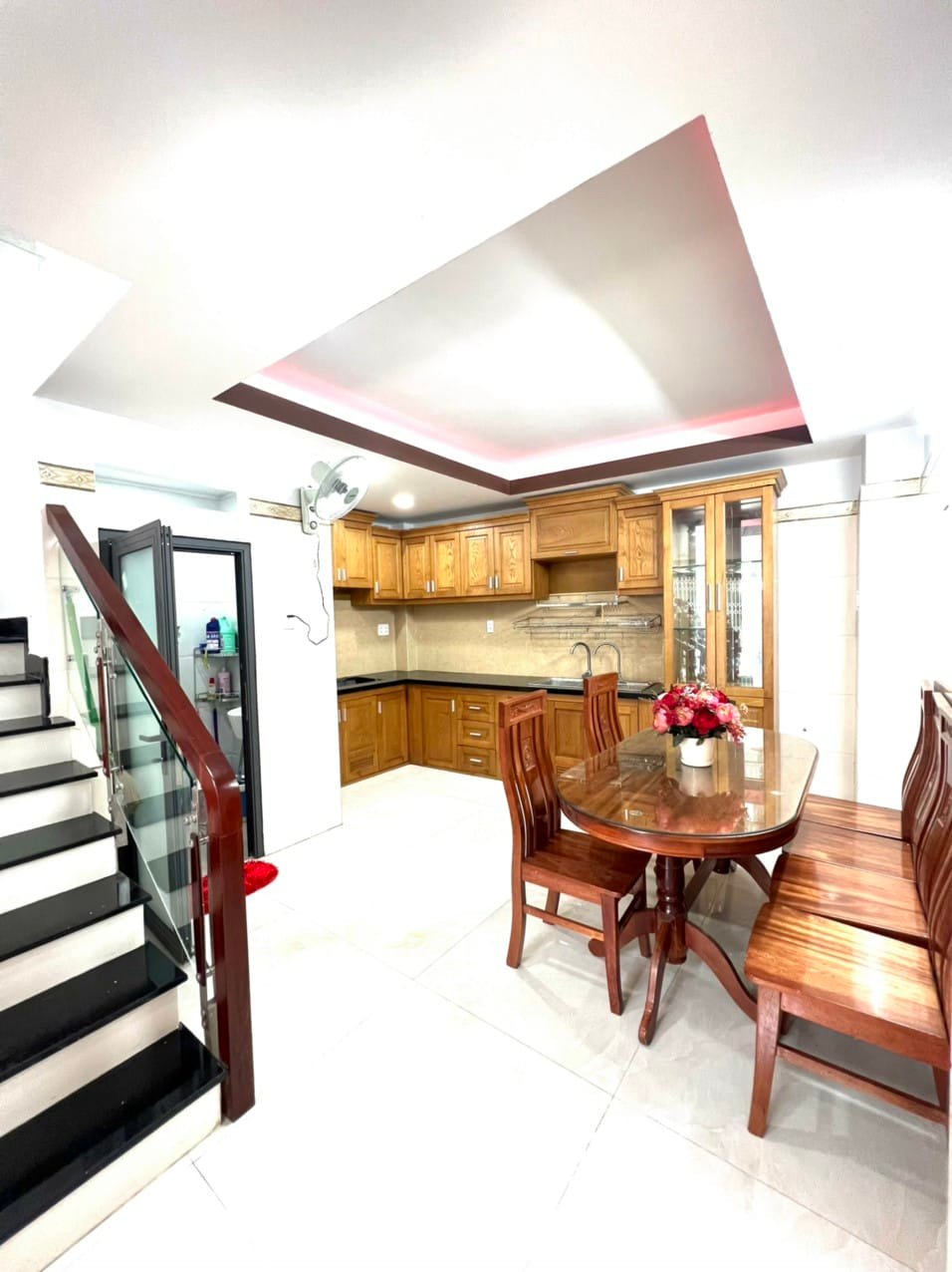 NHÀ 60M2 CHỈ 5.3 TỶ ĐƯỜNG THẦN TÀI 79 PHÚ HỮU QUẬN 9