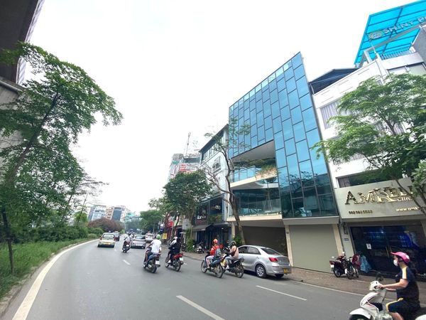 MẶT PHỐ, TÒA NHÀ 15 TẦNG, 250M2, MẶT TIỀN 7M, KINH DOANH ĐỈNH. 35 TỶ