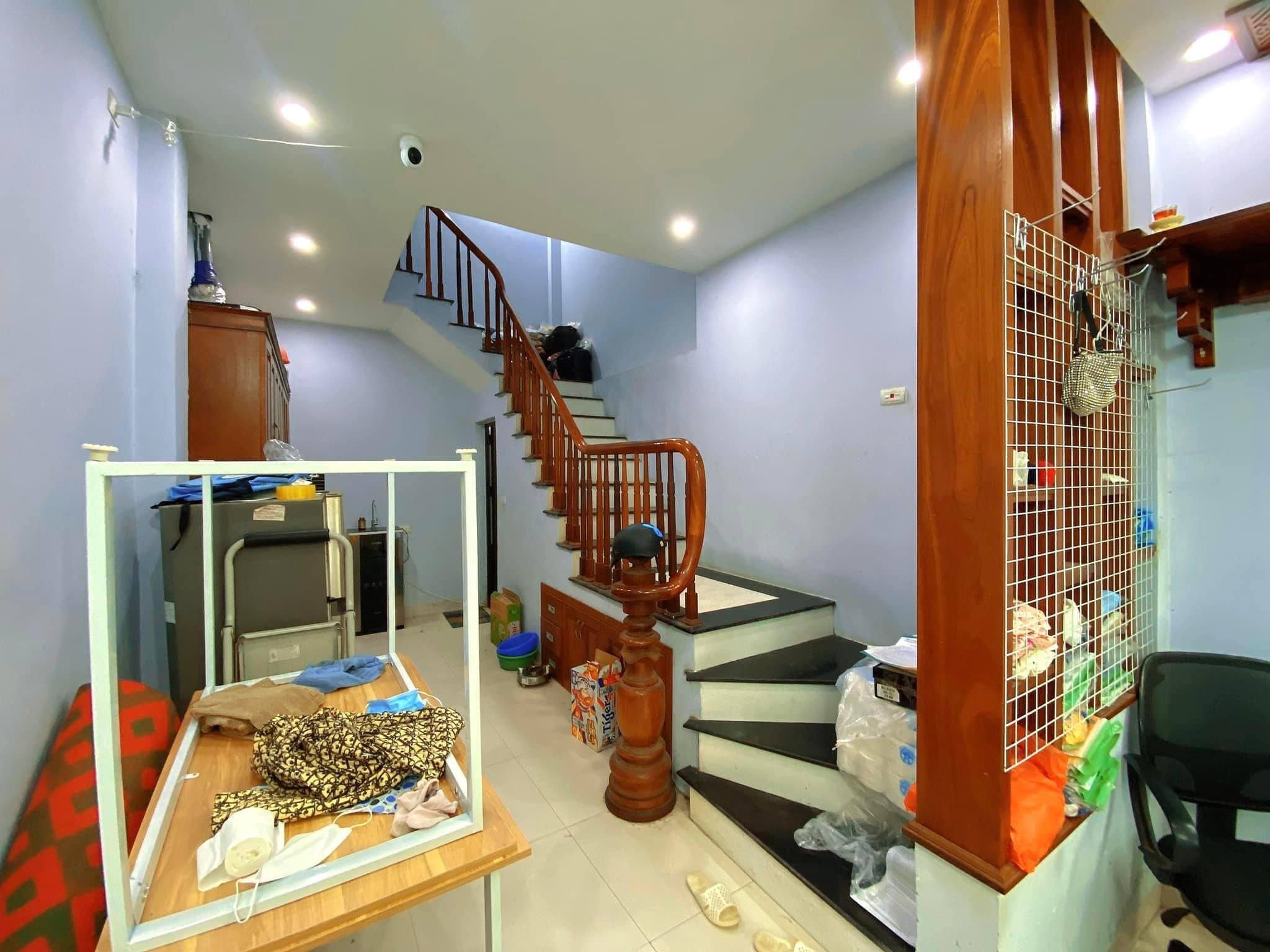 BÁN NHÀ MỸ ĐÌNH, NAM TỪ LIÊM, 35M, TÀNG 2, 40M, 4 TẦNG, 6,2 TỶ.