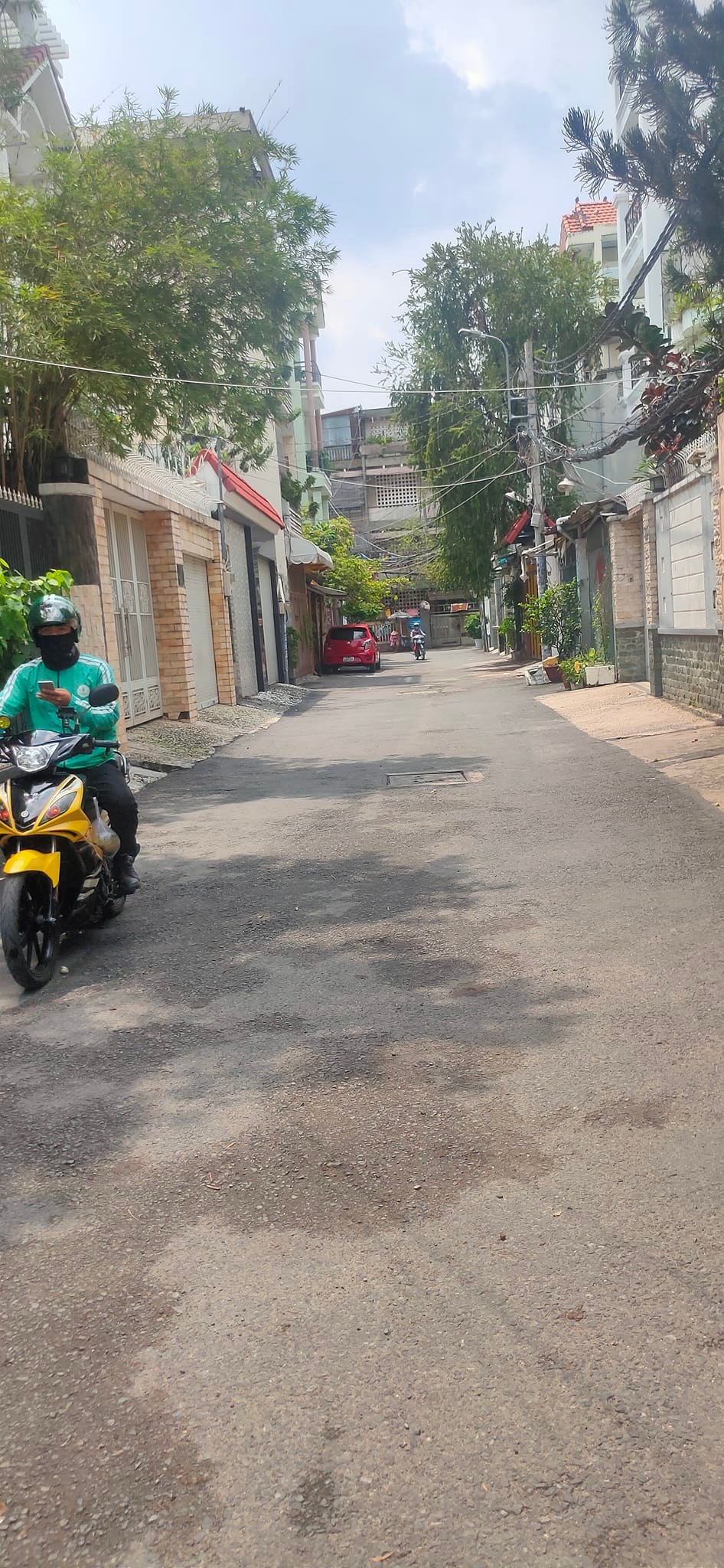 Bán nhà Đường Lê Quang Định Quận. Bình Thạnh. DT 169m2. Giá chỉ 22.5 Tỷ