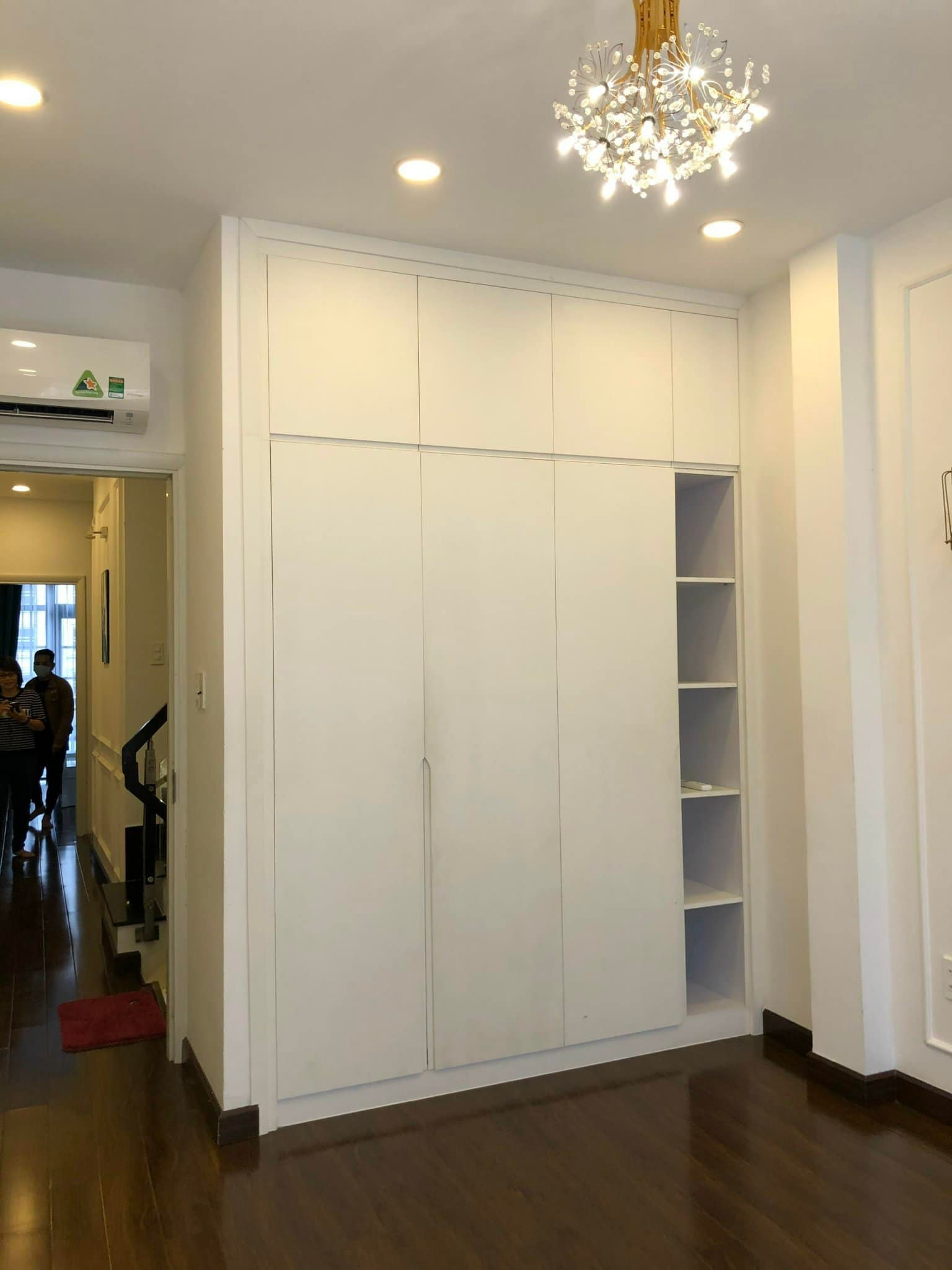 SIÊU PHẨM 4 TẦNG - HẺM XE HƠI - HAI MẶT HẺM KHÁCH XEM LÀ MÊ!