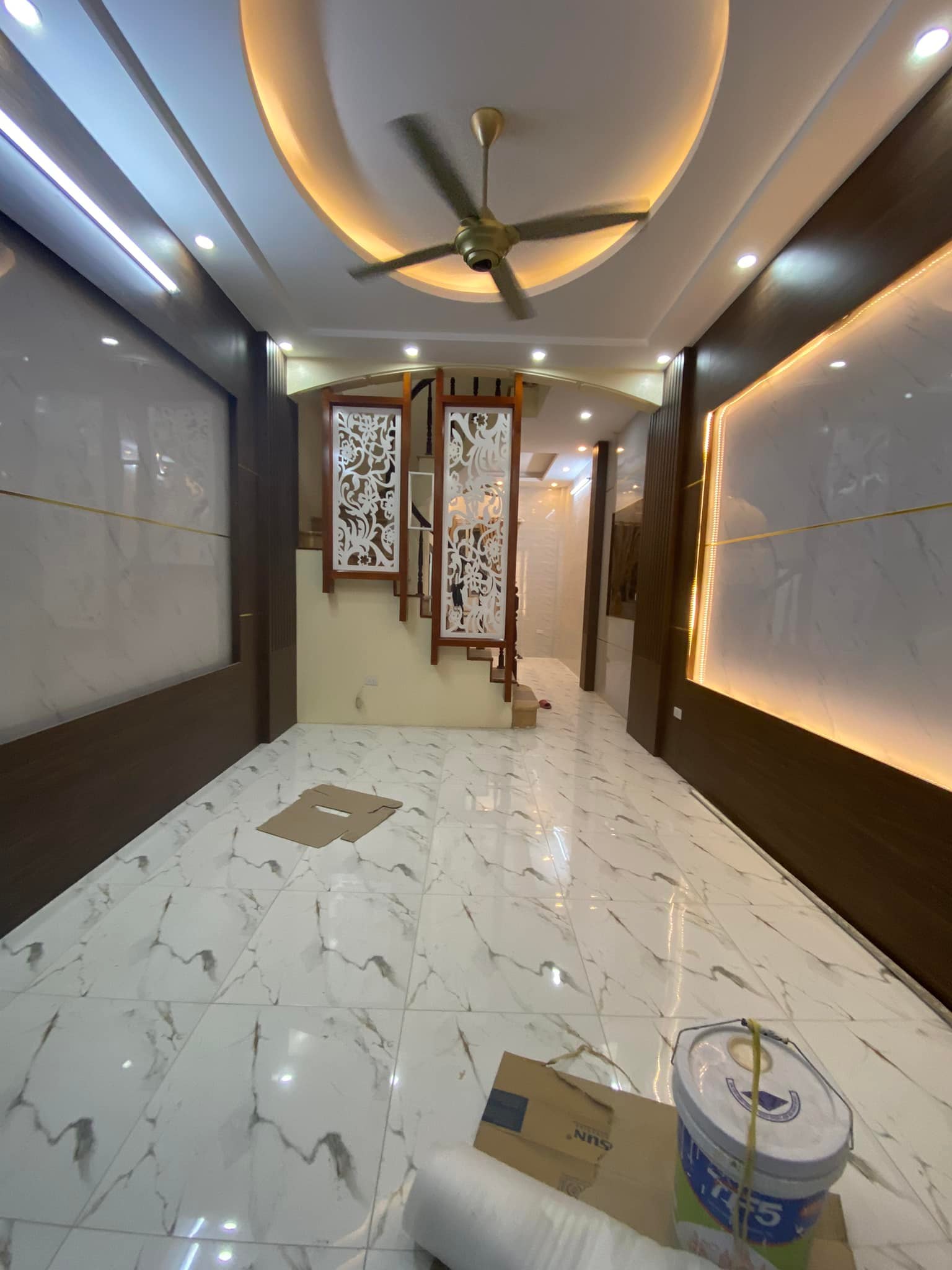 Bán Nhà Phố Kim Giang, Thanh Xuân, Ô Tô, 3 Thoáng, 40m2 x 4 Tầng, Giá 3.4 Tỷ