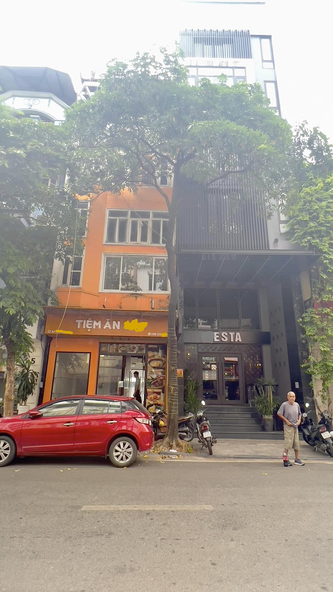 Bán nhà 6 tầng Phố Cổ , Quận Hoàn Kiếm , 200m ra phố đi bộ, 82m2 , kinh doanh đa dạng